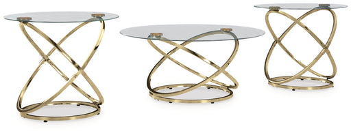 Crimonti Occasional Table Set Default Title