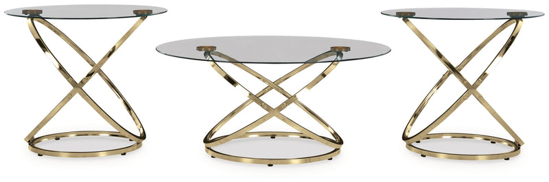 Crimonti Occasional Table Set