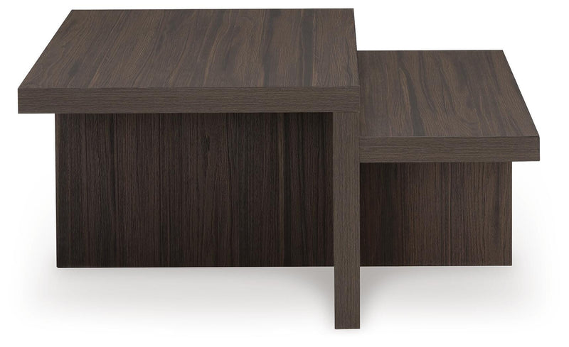 Zendex Occasional Table Set