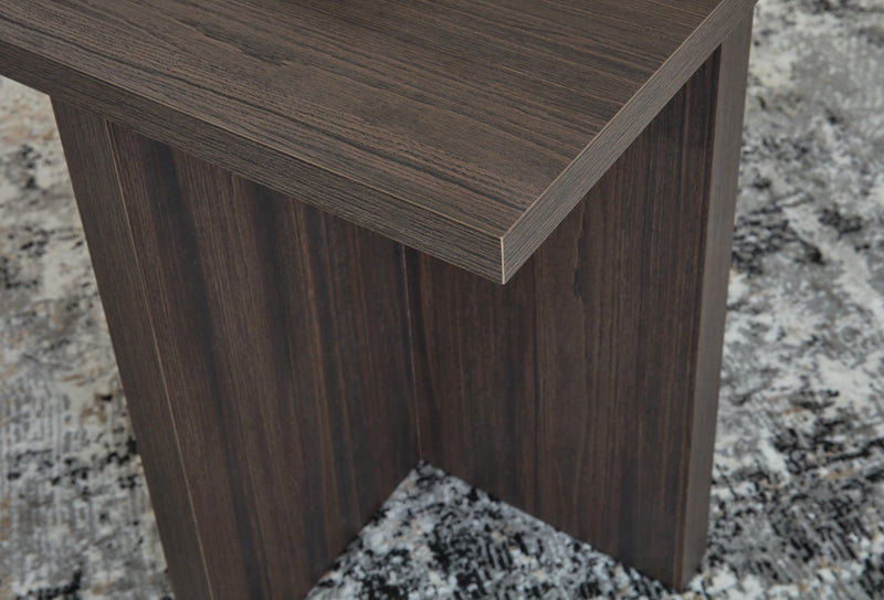 Zendex Occasional Table Set