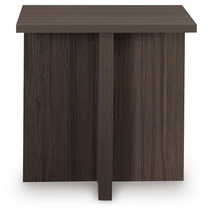 Zendex Occasional Table Set