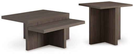Zendex Coffee Table Sets Default Title