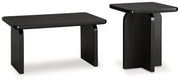 Mitchalli Occasional Table Set Default Title