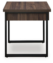 Wickman Falls Square End Table