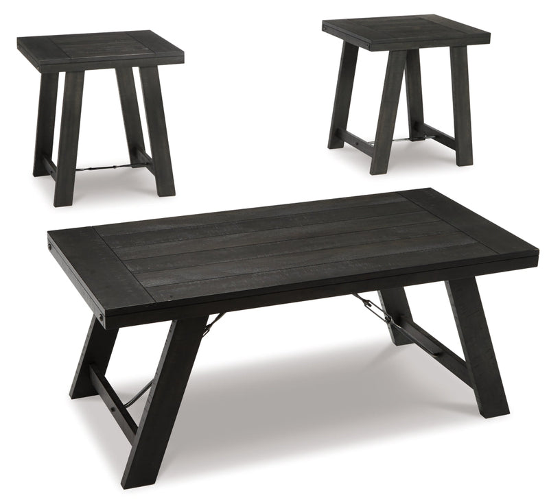 Noorbrook Occasional Table Set Default Title