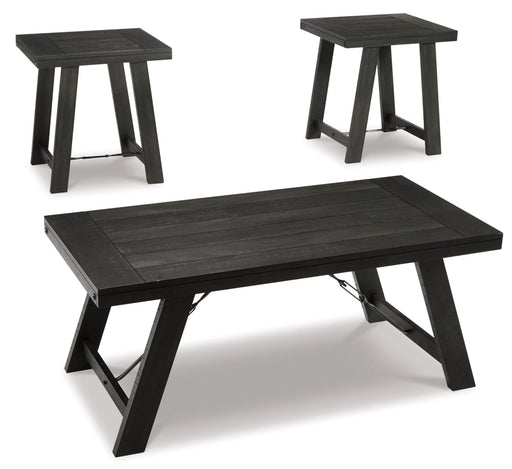 Noorbrook Occasional Table Set Default Title
