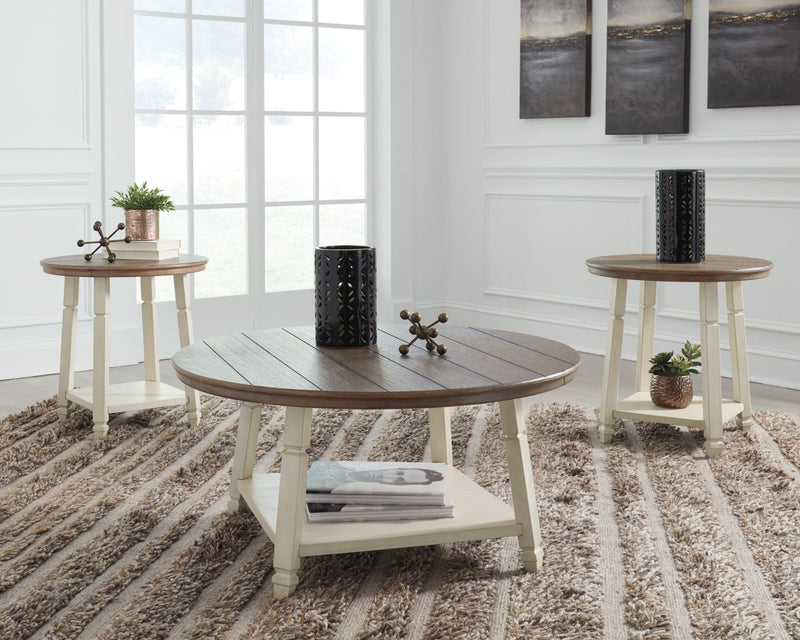 Bolanbrook Occasional Table Set