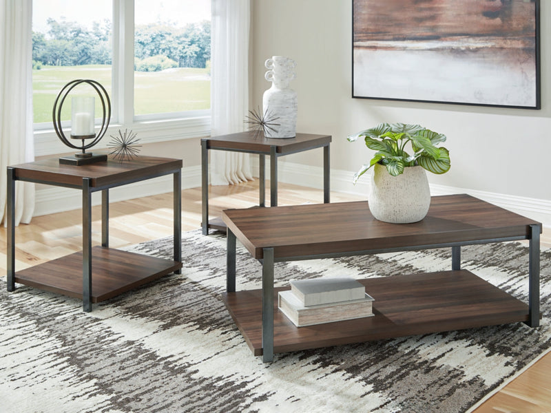 Trindwick Occasional Table Set