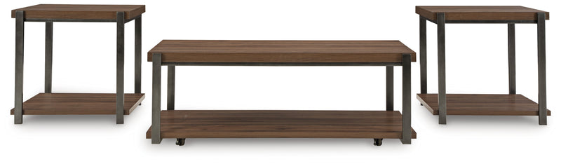 Trindwick Occasional Table Set
