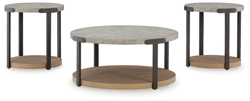 Darthurst Occasional Table Set