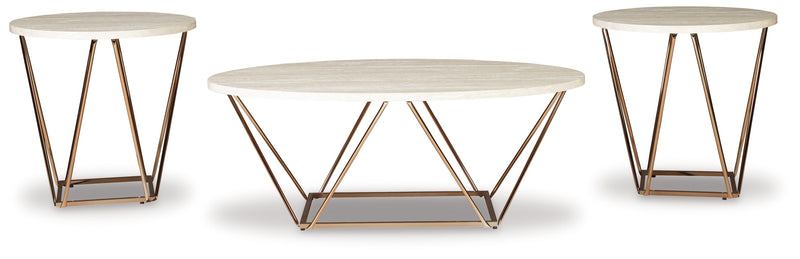 Tarica Occasional Table Set
