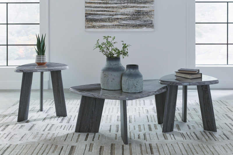 Bluebond Occasional Table Set