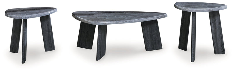 Bluebond Occasional Table Set