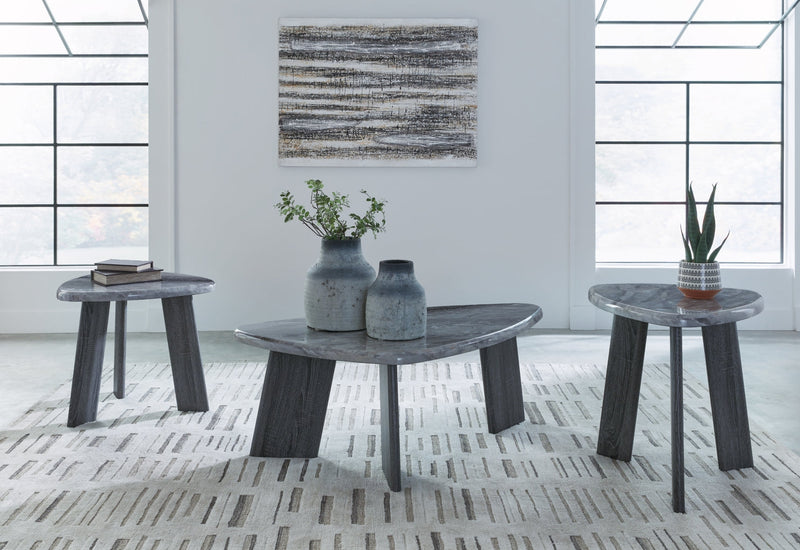 Bluebond Occasional Table Set