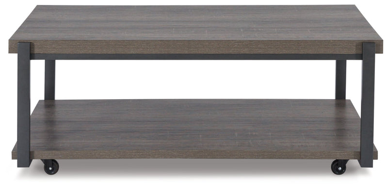 Wilmaden Occasional Table Set
