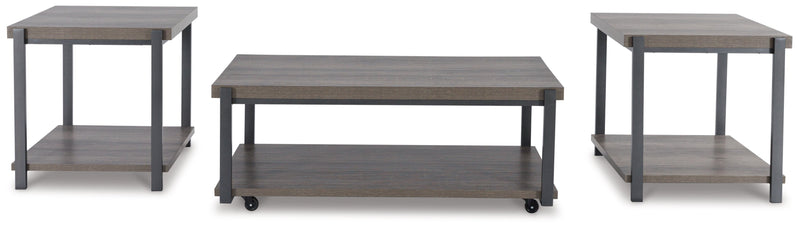 Wilmaden Occasional Table Set