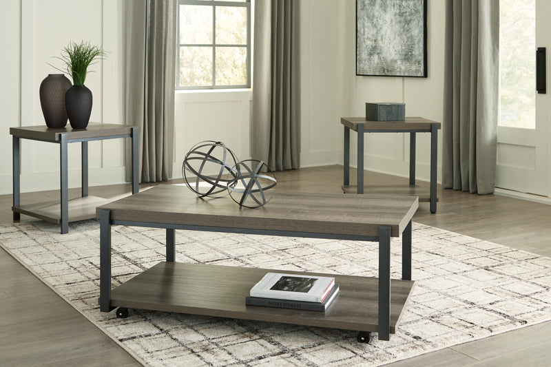 Wilmaden Occasional Table Set