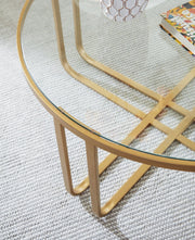 Milloton Occasional Table Set