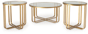Milloton Occasional Table Set