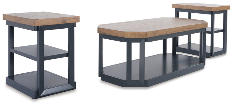 Landocken Occasional Table Set Default Title