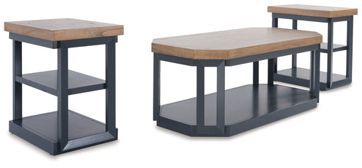Landocken Occasional Table Set Default Title