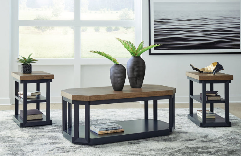 Landocken Occasional Table Set