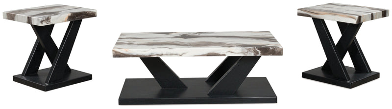 Cendill Occasional Table Set