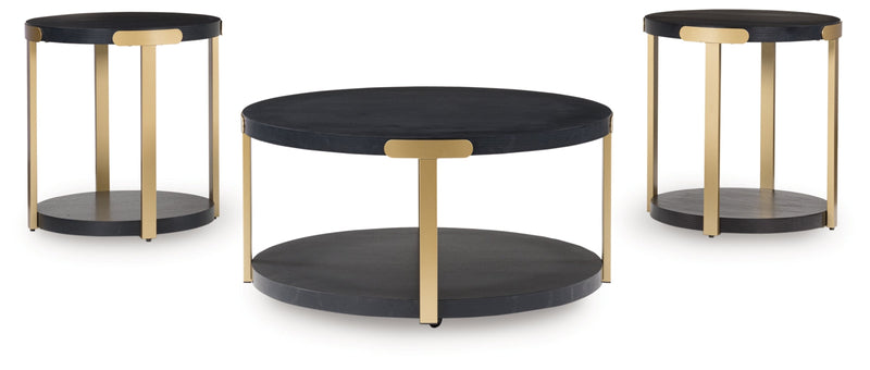 Shylore Occasional Table Set