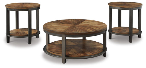 Roybeck Coffee Table Sets Default Title