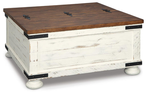 Wystfield Coffee Tables Default Title