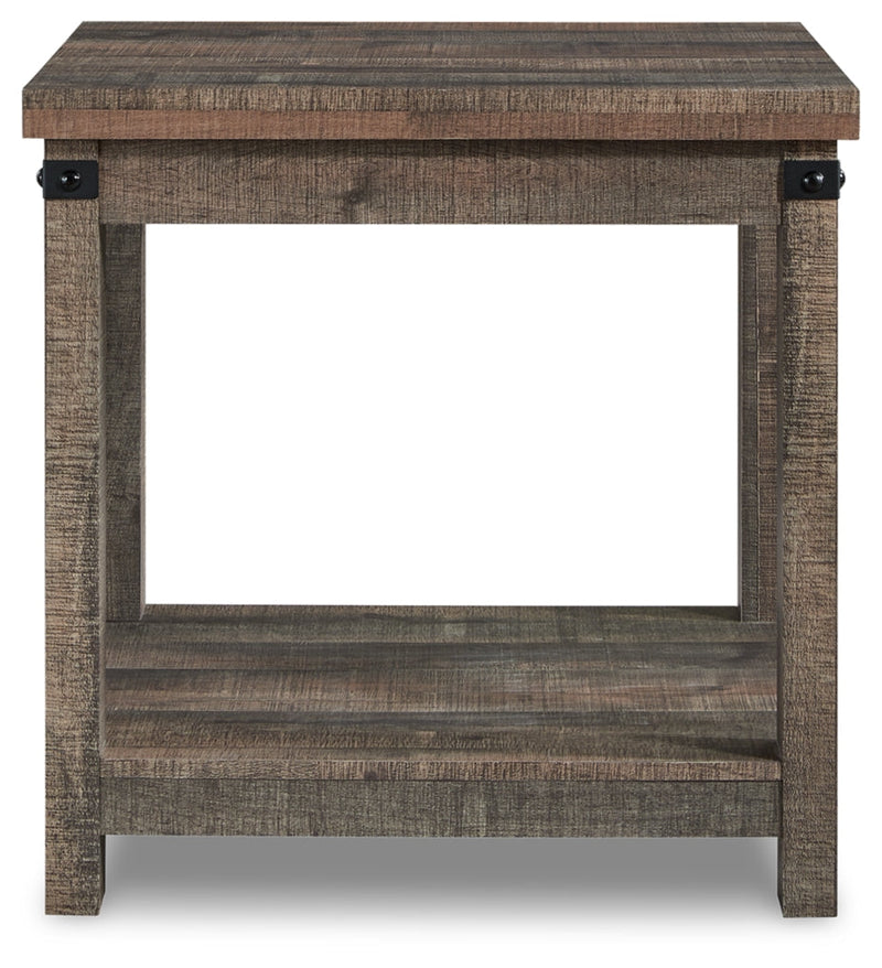Hollum Square End Table