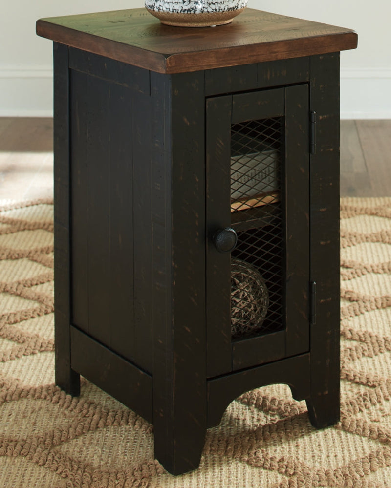 Valebeck End Table