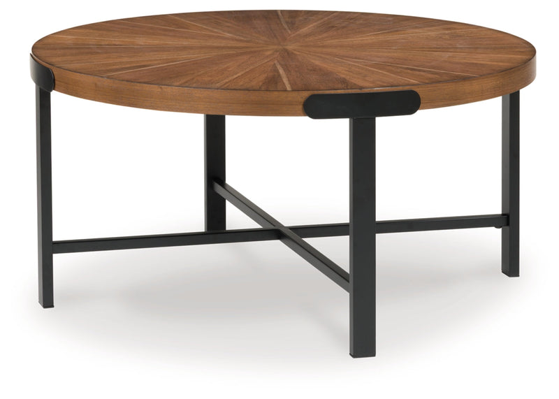Crosstrail Occasional Table Set