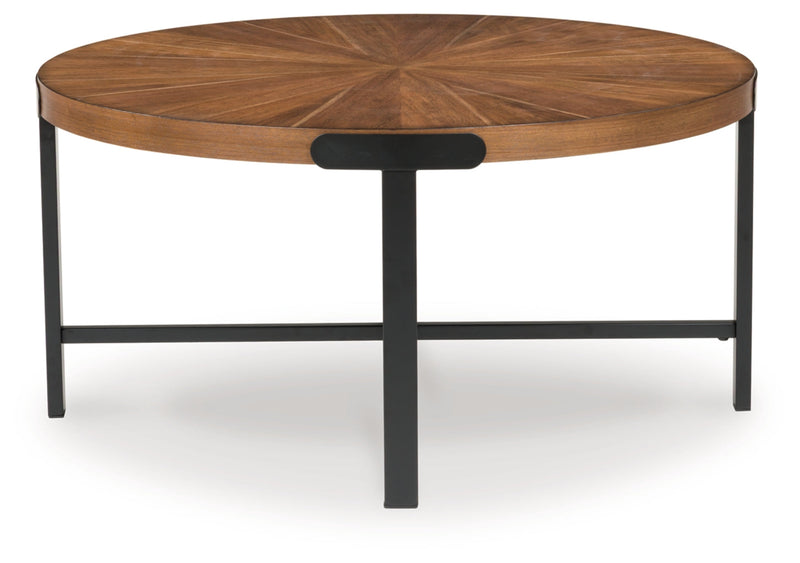 Crosstrail Occasional Table Set