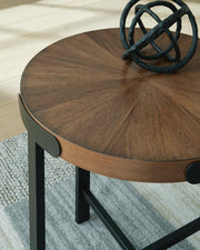 Crosstrail Occasional Table Set