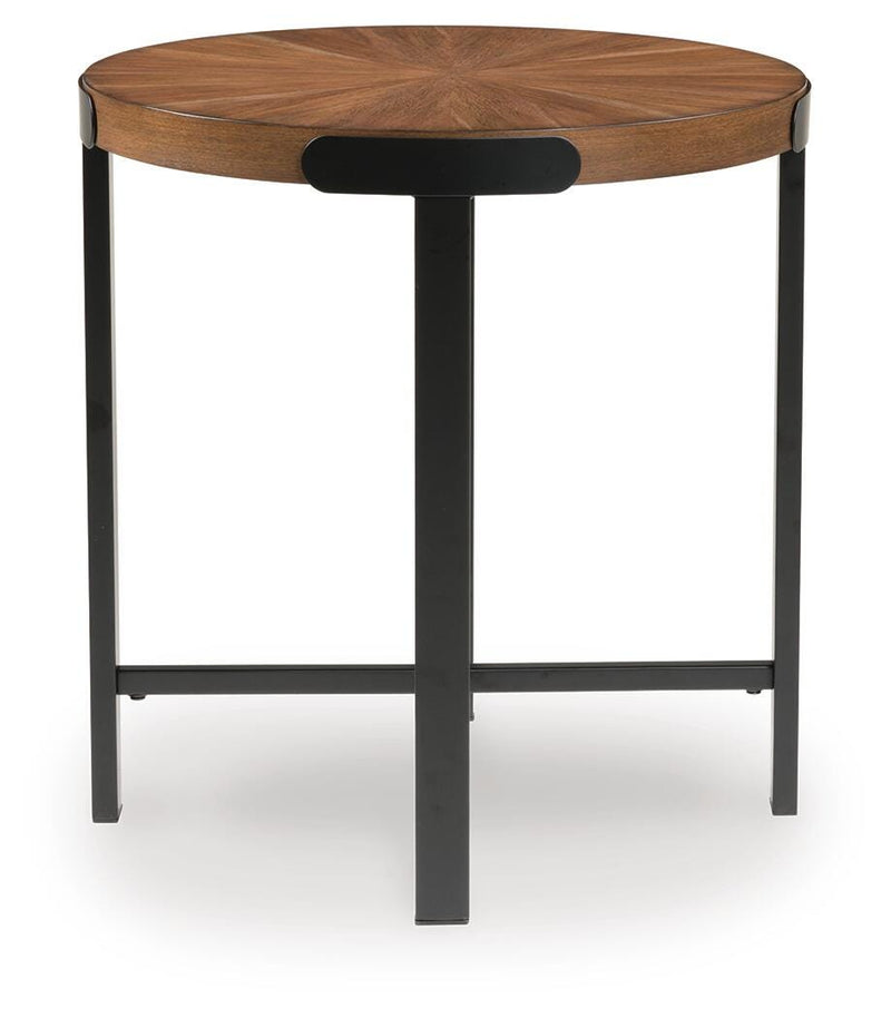 Crosstrail Coffee Table Sets