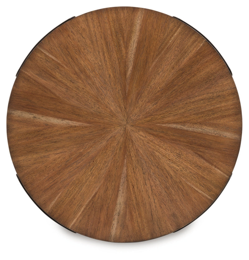 Crosstrail Occasional Table Set