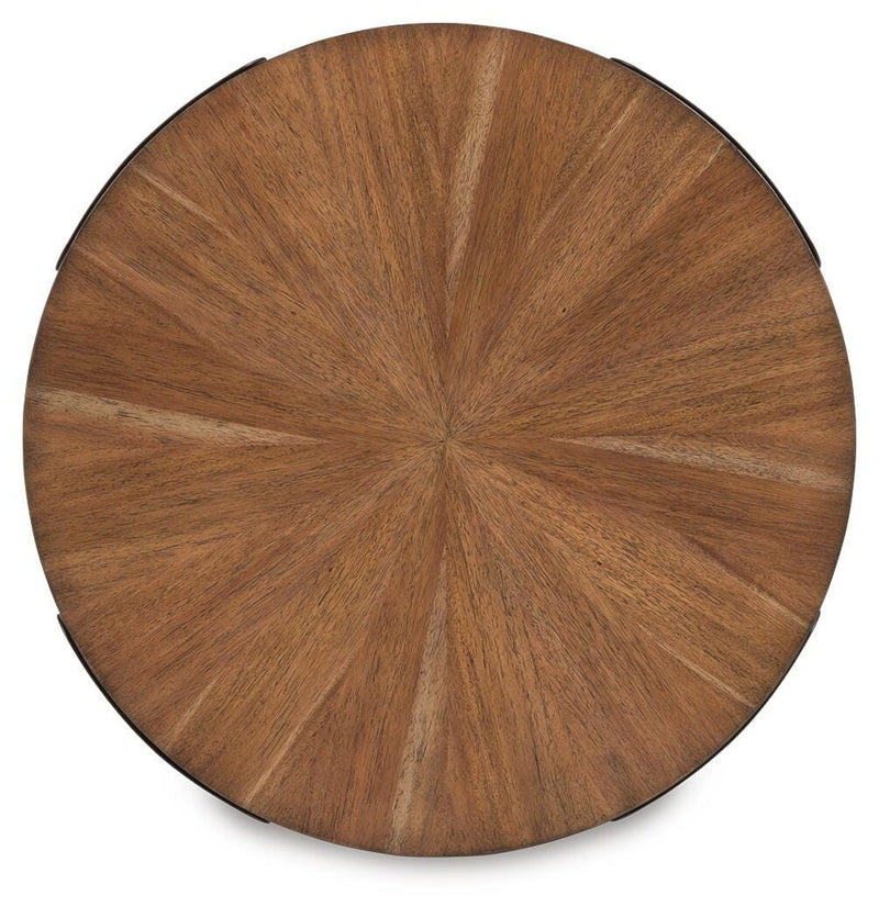 Crosstrail Coffee Table Sets