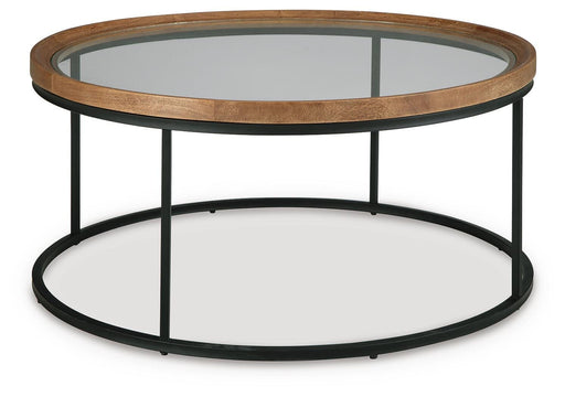 Noraluna Coffee Tables Default Title