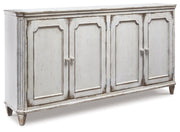 Mirimyn Accent Cabinet Antique White