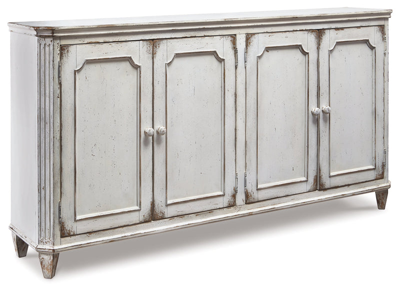 Mirimyn Accent Cabinet Antique White
