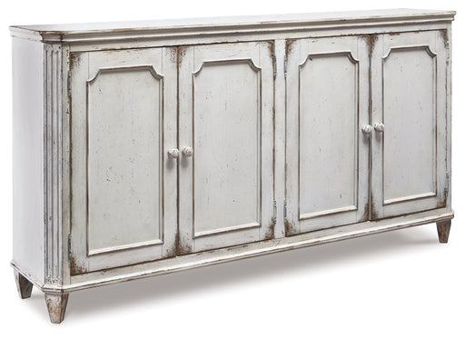 Mirimyn Accent Cabinet Antique White