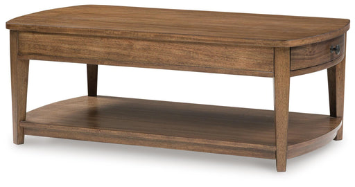 Burkbyer Coffee Tables Default Title