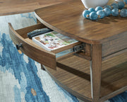Burkbyer Coffee Tables