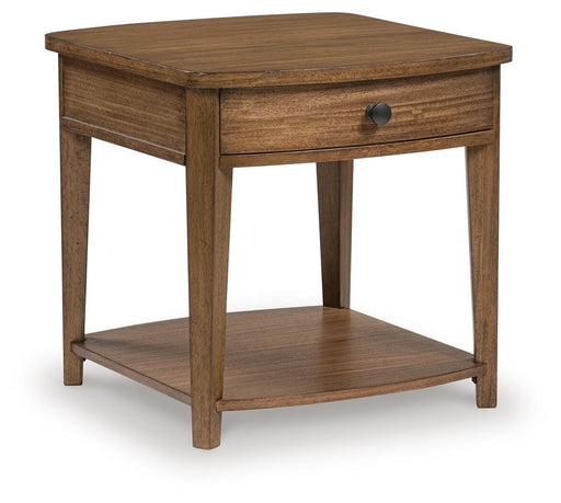 Burkbyer End and Side Tables Default Title