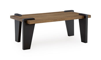 Weathermore Coffee Tables Default Title