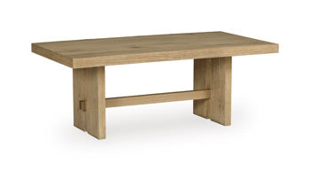 Crendlin Rectangular Cocktail Table Default Title