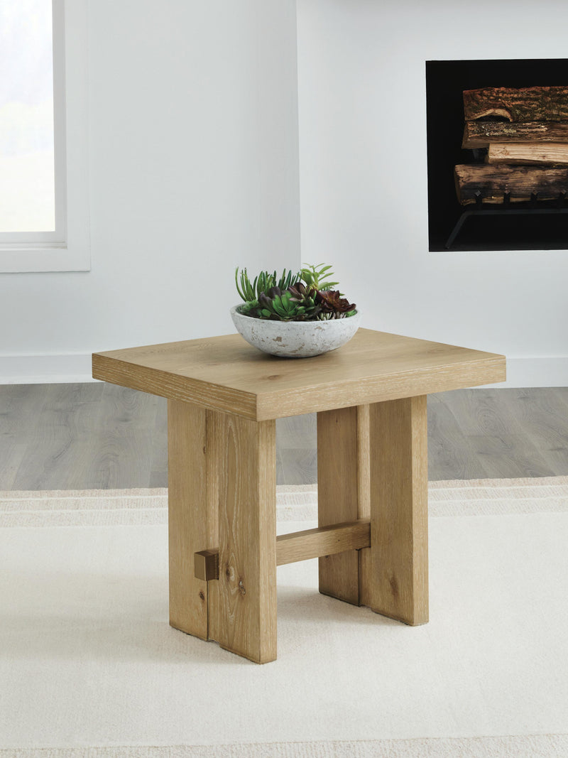 Crendlin End and Side Tables