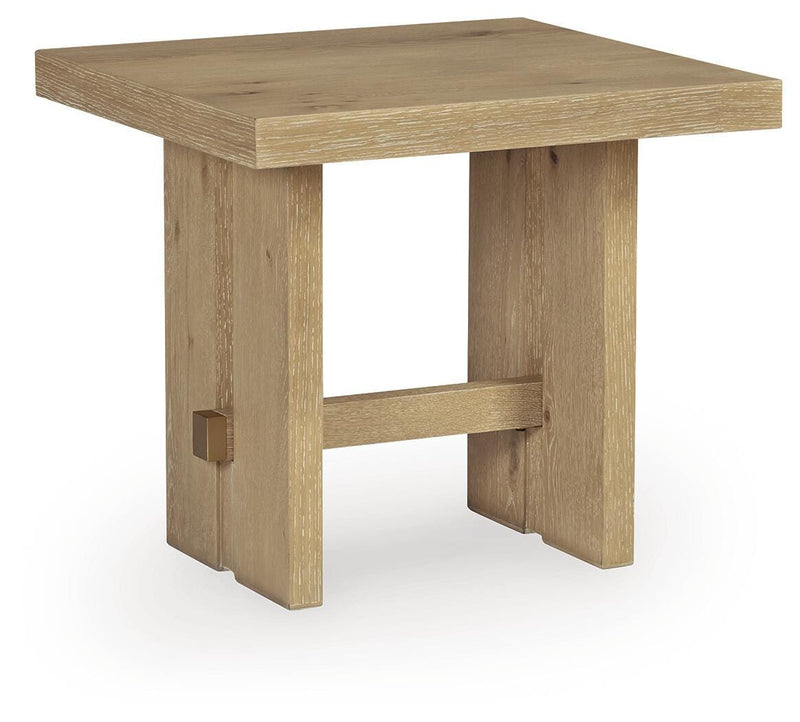 Crendlin End and Side Tables