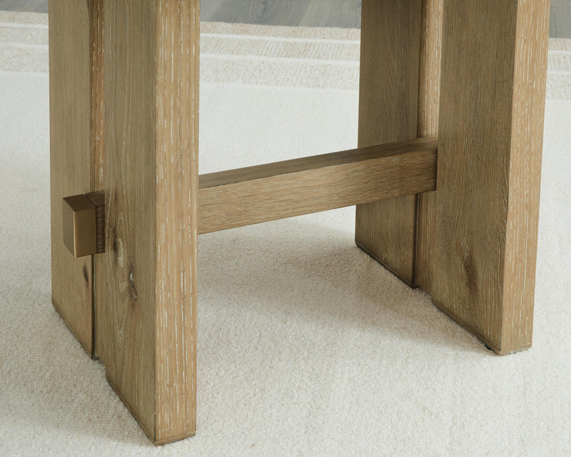 Crendlin End and Side Tables